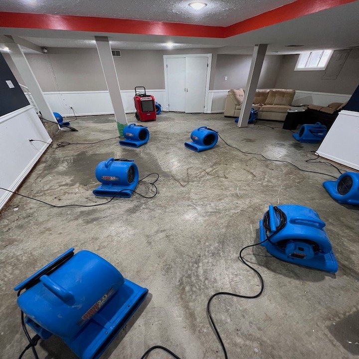 Damage Restoration Services in Chattanooga, TN