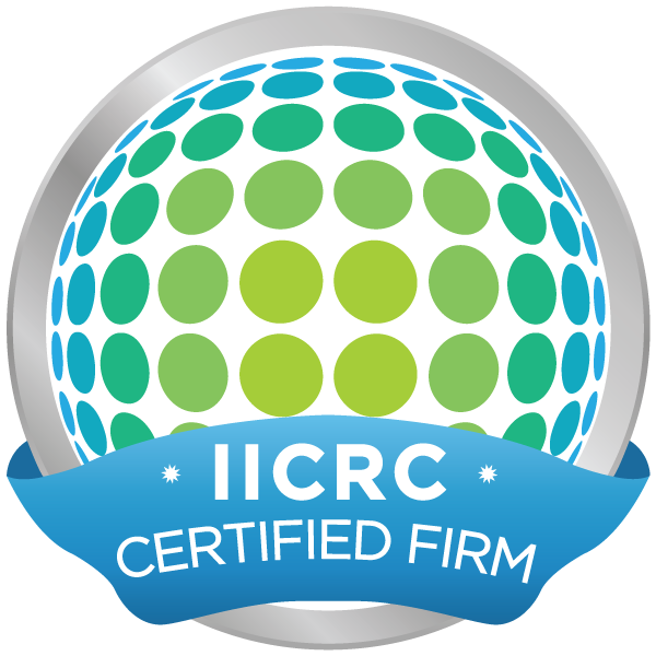 IICRC Certified Restoration Companies in Raleigh, NC